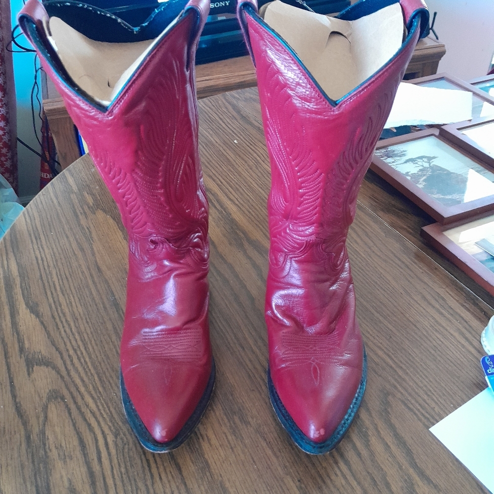 Womens cowboy boots
